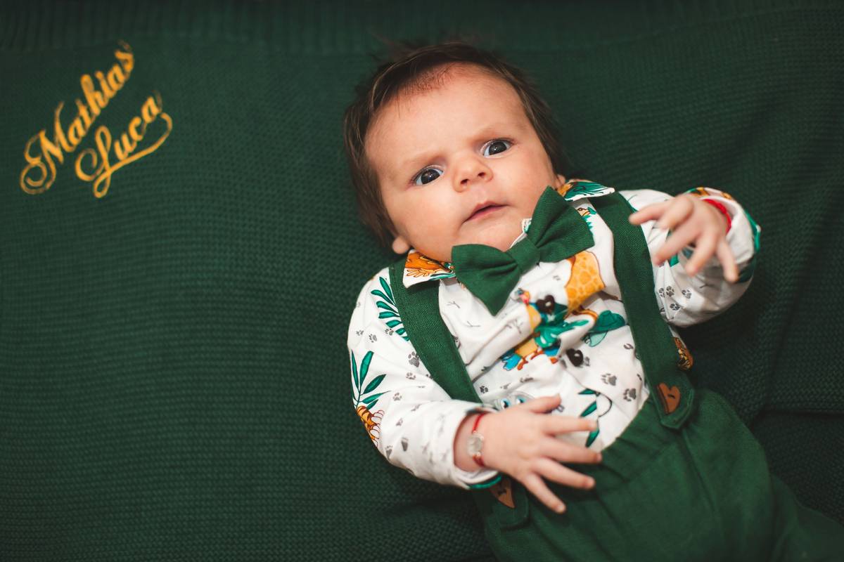Why Your Baby Deserves a Green Baby Jumper (And How to Spot the Real Deal)