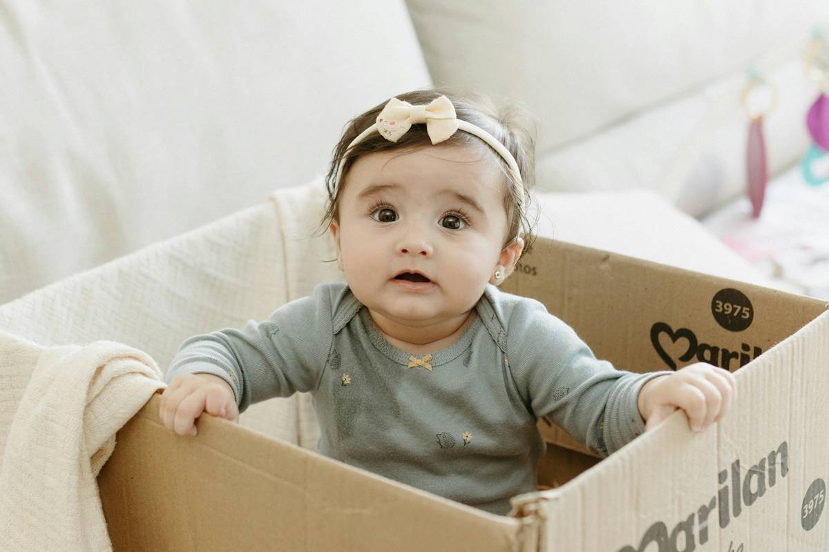 Why Green Baby Lotion Is the Unsung Hero of Organic Cotton Baby Onesies