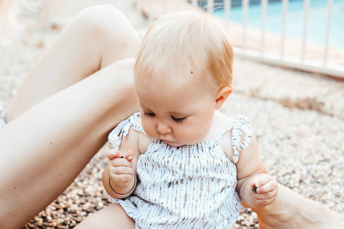Why Sustainable Baby Items Like Organic Cotton Onesies Are Non-Negotiable