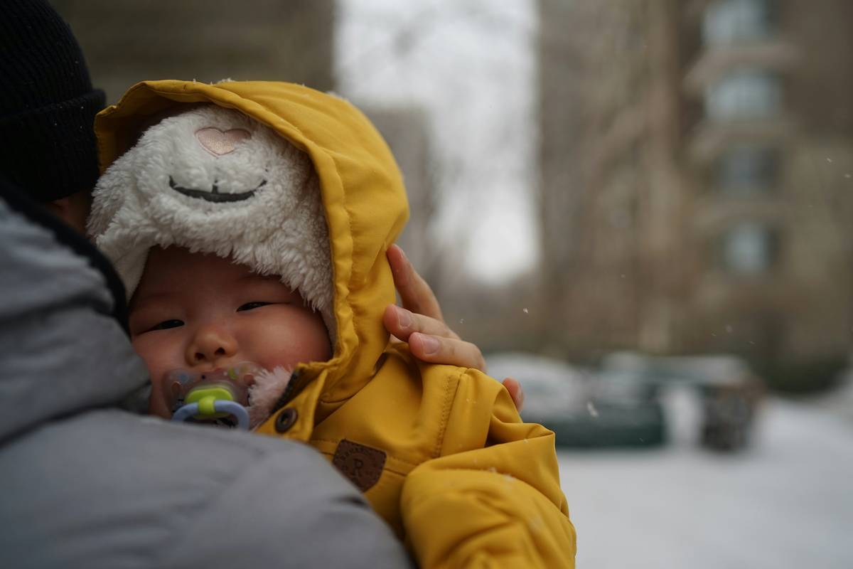Why Your Baby Deserves a Green Baby Jacket—And How to Choose the Right One Without Greenwashing